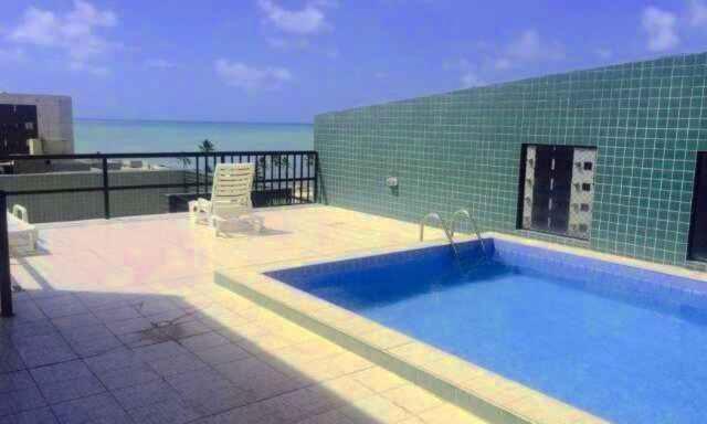 Temporada Em Maceio Lejlighed Eksteriør billede